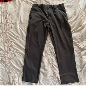 Grand Slam Slim Fit Golf Pants 36 x 30